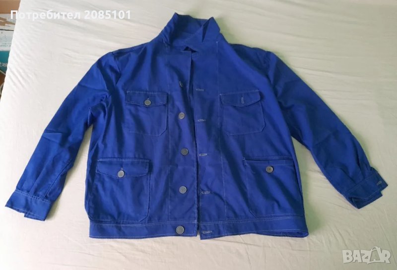 Мъжка манта, снимка 1