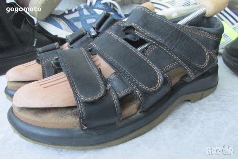 ПРОДАДЕН сандали мъжки , N- 42 - 43, 100% естествена кожа,, снимка 1