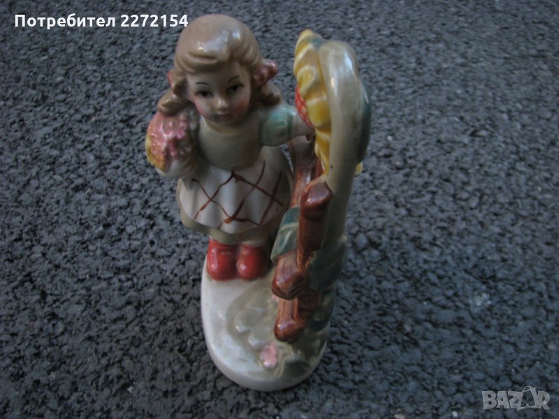 Порцеланова статуетка фигурка, снимка 1