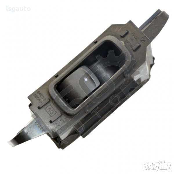 Бутон ел. стъкло задна дясна врата Subaru Legacy IV 2003-2009 SU191121N-162, снимка 1