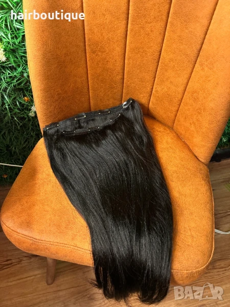 Естествена коса , снимка 1