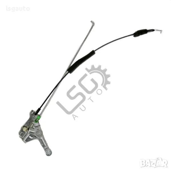 Механизъм отваряне задна лява врата Mazda 5 (I) 2005-2010 ID: 136564, снимка 1