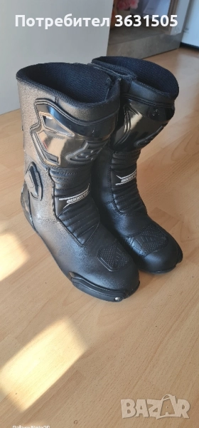 мото ботуши Bogotto 44 номер, снимка 1