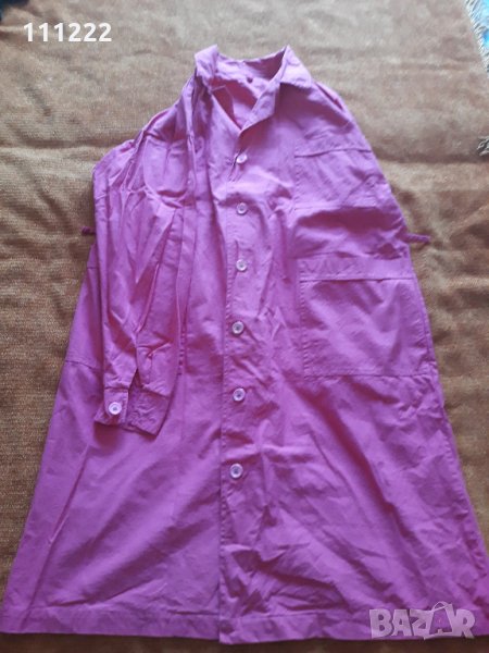 работни манти - дамски и мъжки, снимка 1