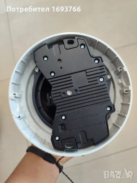 Камера за видеонаблюдение Axis, снимка 1