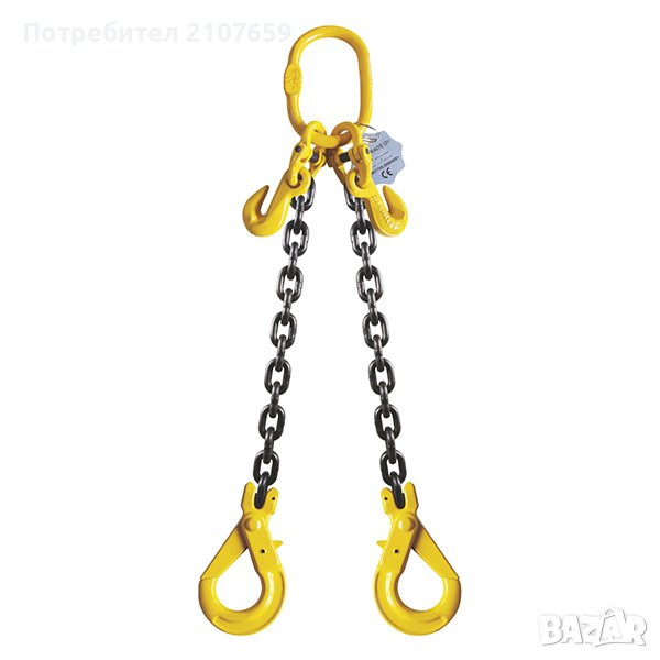  Паяци от вериги , снимка 1