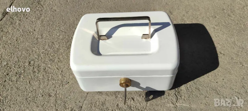 Метална кутия за ценности#3, снимка 1