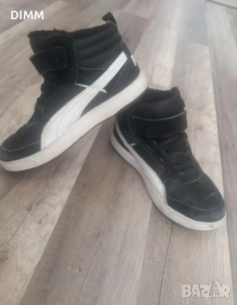 Детски боти Puma 29 , снимка 1