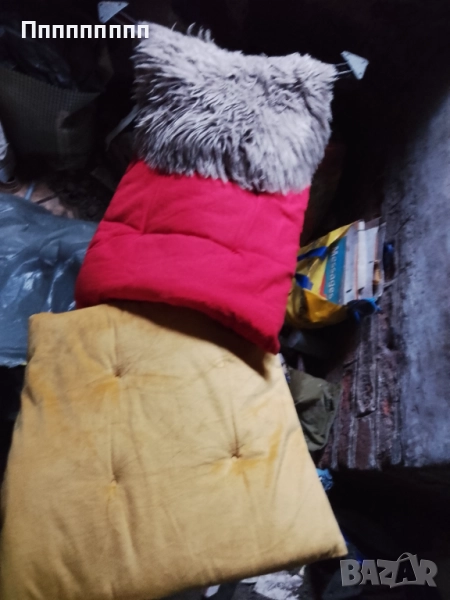 Цветни възглавници за столове , снимка 1