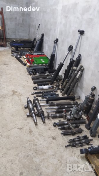 Хидравлични цилиндри , снимка 1