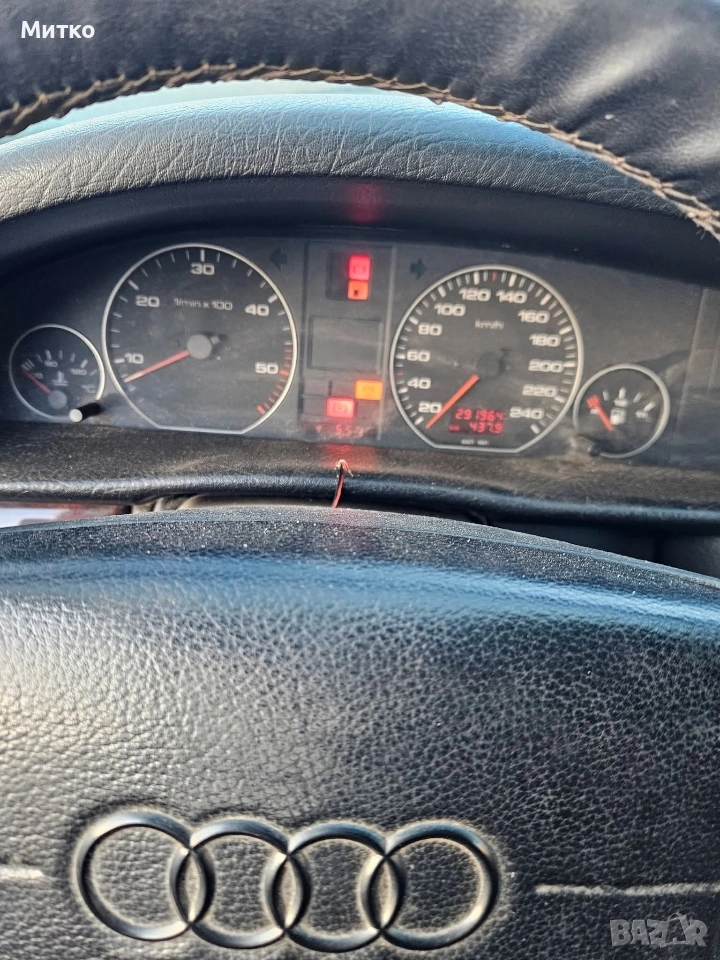 РАБОТЕЩ километраж за Ауди А6 Ц4 , снимка 1