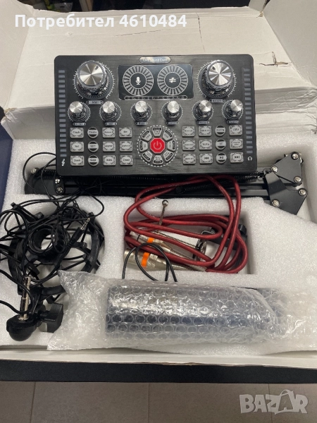 DJ пулт, снимка 1