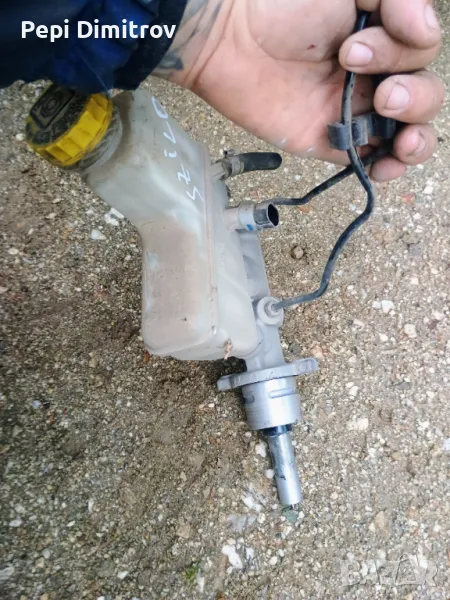 Спирачна помпа за Fiat Stilo Hatchback (10.2001 - 11.2010), , снимка 1