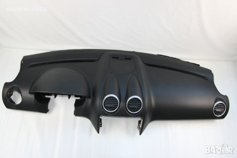 Арматурно табло Mercedes ML W164 (2005-2011г.) Цвят: черен / A1648600805, снимка 1