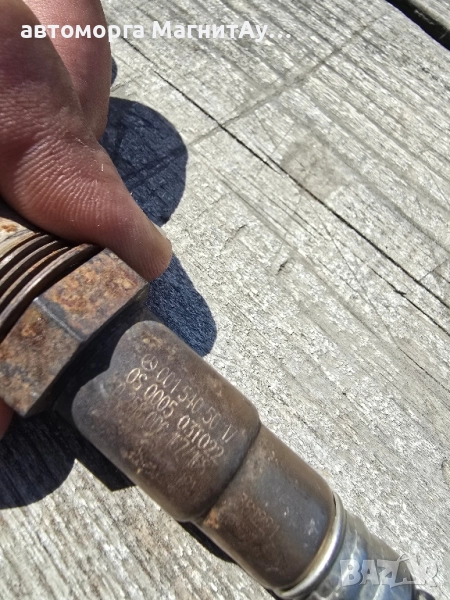 Ламбда сонда Mercedes Clk w209, снимка 1