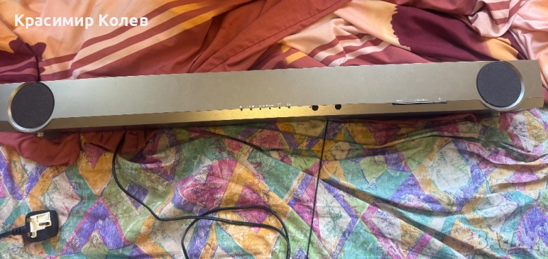 Саундбар Yamaha YAS-101, снимка 1