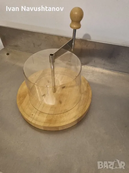 Дъска за сирена , снимка 1