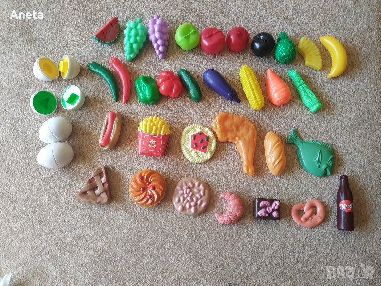 Лот хранителни продукти, снимка 1