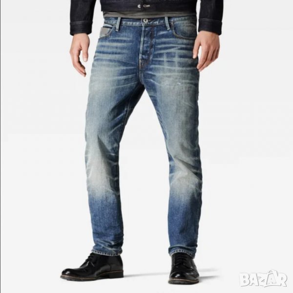 G-star оригинални нови мъжки дънки Blades Tapered W28/L32 и W29/L32 , снимка 1