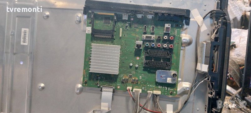 MAIN AV BOARD 1-881-636-23 (Y2008800J) - SONY KDL-46EX711, снимка 1