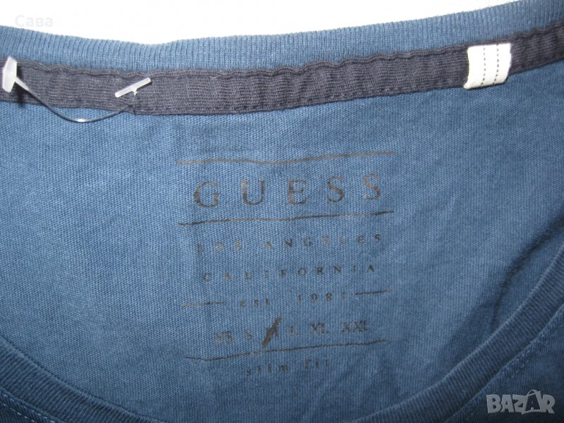Блуза GUESS   мъжка,М, снимка 1