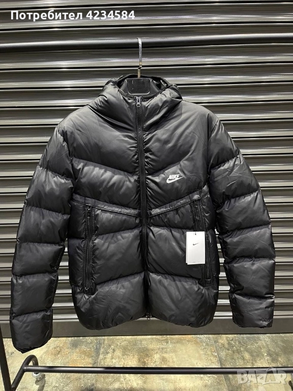 Мъжко зимно яке, снимка 1