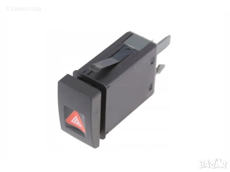 VW New Beetle Бутон за аварийни светлини , снимка 1