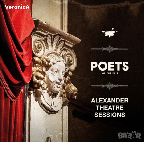  Poets of the Fall - Alexander Theatre Sessions, снимка 1