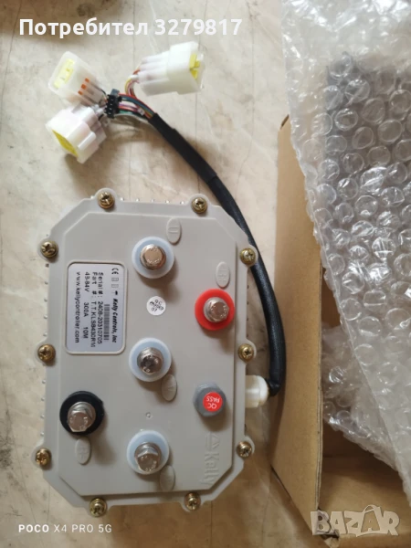 Kelly Controller KLS8430RM (Racing motor  серия), снимка 1