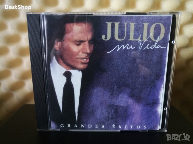Julio Iglesias - Mi vida, снимка 1