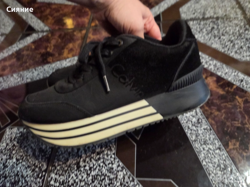 Оригинални маратонки CALVIN KLEIN, снимка 1