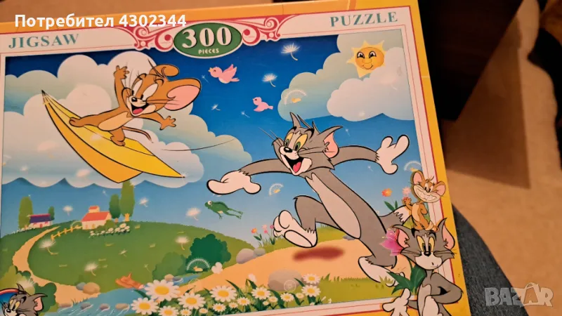 Пъзел, снимка 1