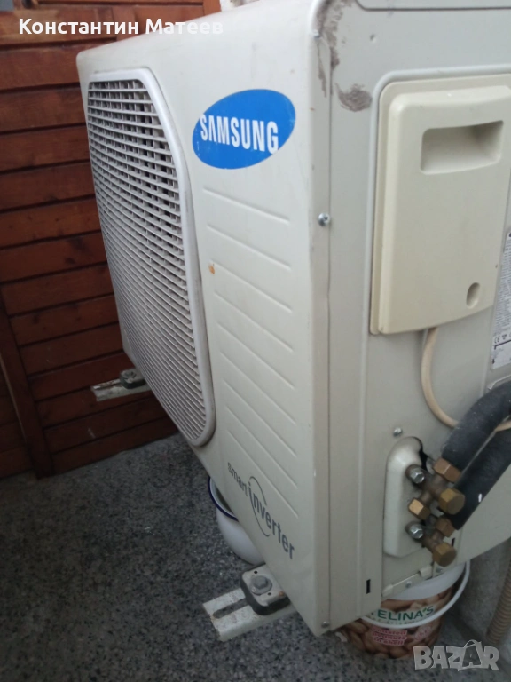Климатик Самсунг, снимка 1