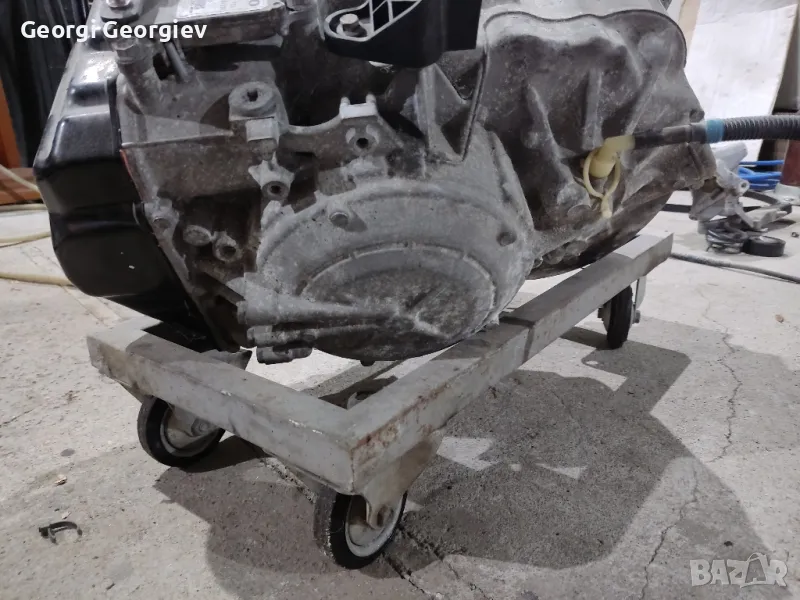 скоростна кутия Волво TF-80SC, снимка 1