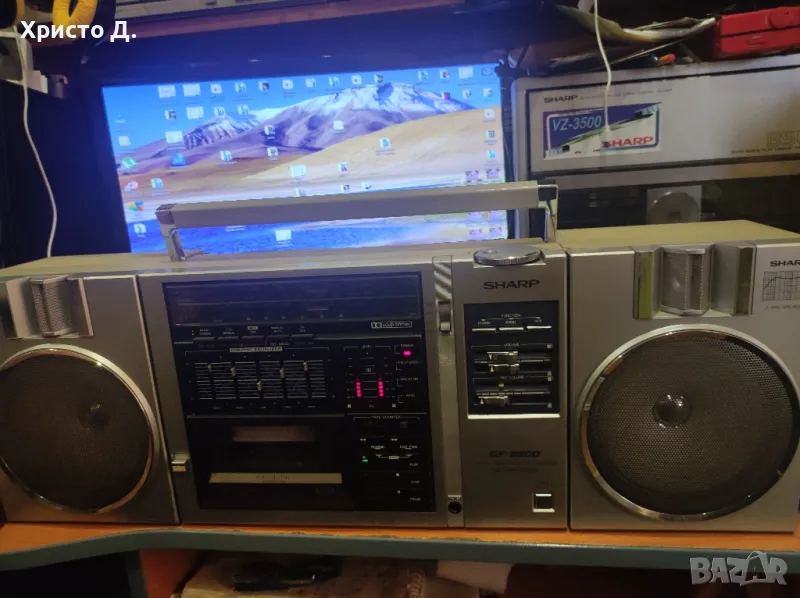 Sharp GF-9500, снимка 1