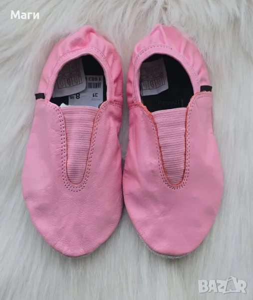 Детски цвички №31 - естествена кожа НОВИ, снимка 1