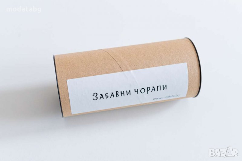 Подаръчна опаковка ТУБУС , снимка 1