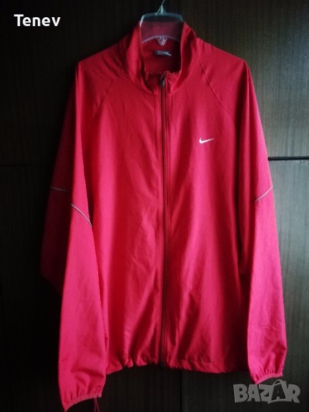 Nike оригинално яке ветровка XL, снимка 1