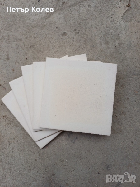 гипсови плочки за рисуване, снимка 1
