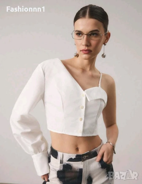 Бяла риза , снимка 1