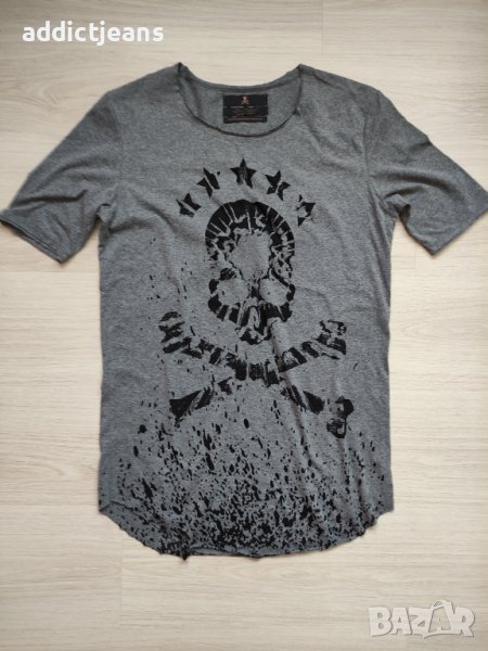 Мъжка тениска Bad Spirit размер L, снимка 1