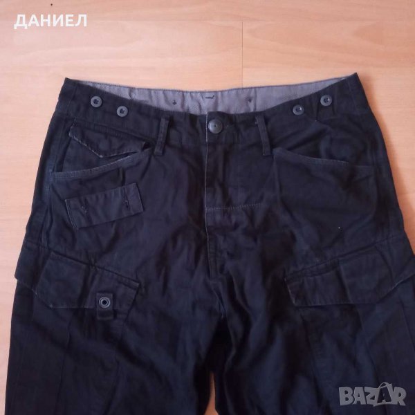 Оригинален Мъжки панталон G-Star Raw раэмер 29/32, снимка 1