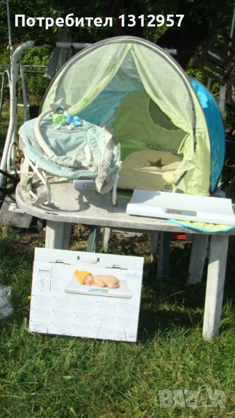 Бебешки аксесоари, снимка 1