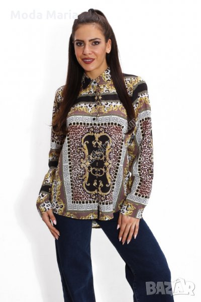 ДАМСКА РИЗА, снимка 1