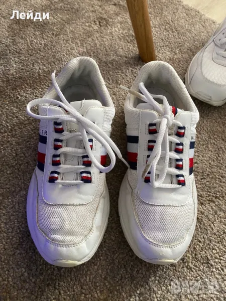 Маратонки Tommy Hilfiger, снимка 1