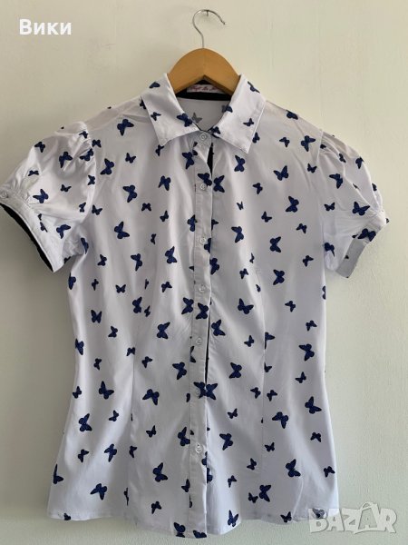 Красива Бяла риза, снимка 1