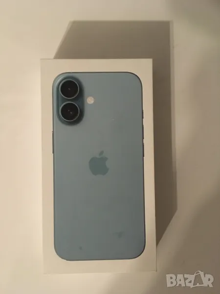 Apple iPhone 16 256, снимка 1