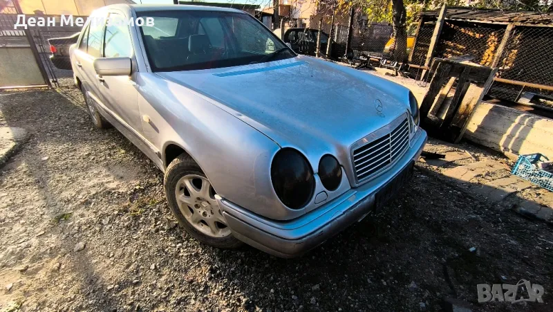 Mercedes E280 4matic V6 W210 на части, снимка 1