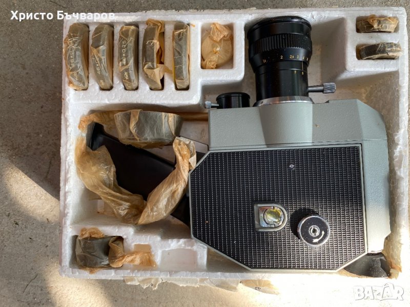 Чисто нова ретро камера!!!, снимка 1