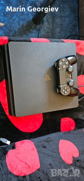 ps4 slim500, снимка 1